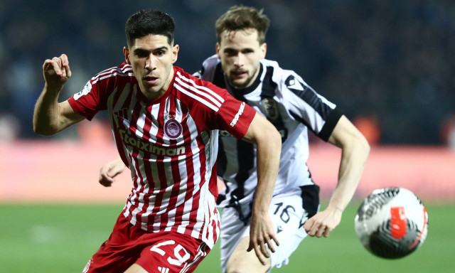 ΠΑΟΚ – Ολυμπιακός: Με αλλαγές οι «ερυθρόλευκοι» στην Τούμπα | Η ενδεκάδα του Μεντιλίμπαρ