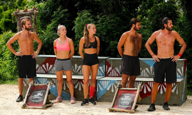 Survivor: Ενοχλημένη η Δώρα με την υποψηφιότητά της