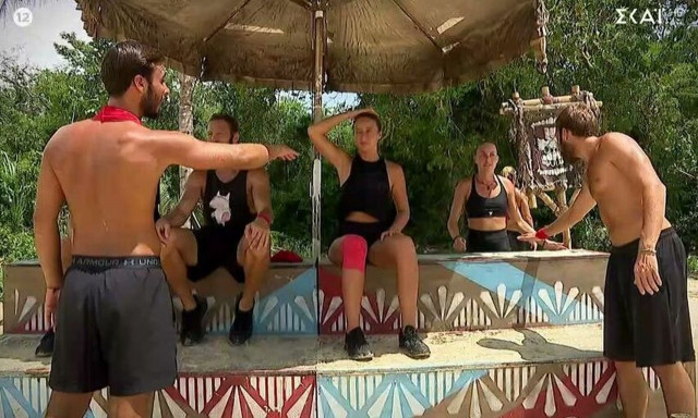 Survivor Spoiler 13/5: Άγριος καυγάς με Ταξίδη και Κατερίνα Δαλάκα - «Κόψ' το γιατί θα γίνει...»