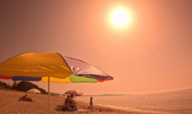 Weather forecast: Mostly fair on Monday