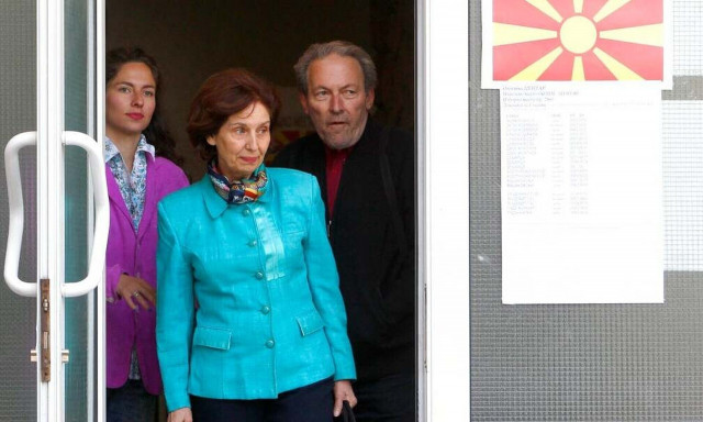 Ανακοίνωση από την προεδρία των Σκοπίων: «Η Σιλιάνοφσκα θα τηρήσει το επίσημο όνομα»