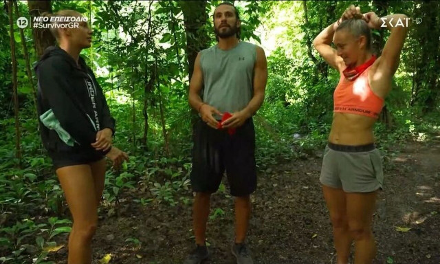 Survivor - Γιώργος Παπαχαραλάμπους: «Αν έχει μπασκετικό στόχο, θα φέρουν τον Λαπροβίτολα»