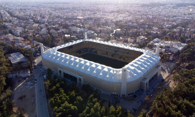 Conference League: Οριστικό - Ο τελικός θα γίνει στη Νέα Φιλαδέλφεια