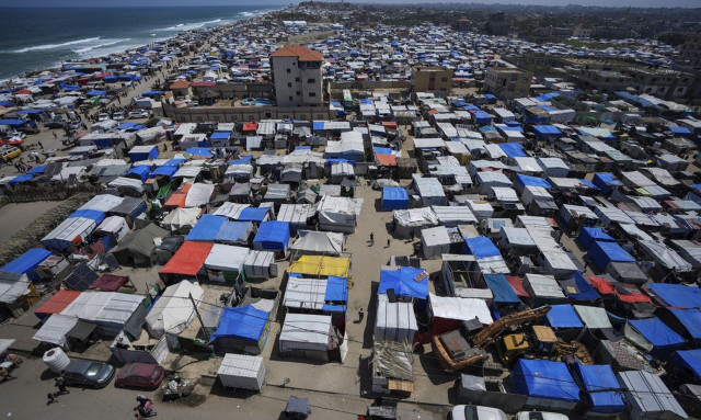 Aπελπιστική η κατάσταση στη Γάζα