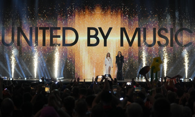 Eurovision 2024: Το παραμύθι του «απολιτίκ» διαγωνισμού τελείωσε στο Μάλμε