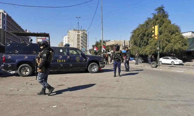 Ιράκ: Πέντε στρατιωτικοί σκοτώθηκαν σε επίθεση τζιχαντιστών του Ισλαμικού Κράτους