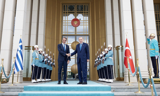 Παπαφλωράτος: Τι δείχνουν οι δηλώσεις Μητσοτάκη - Ερντογάν -«Έχουν μπει σε ράγες οι σχέσεις»