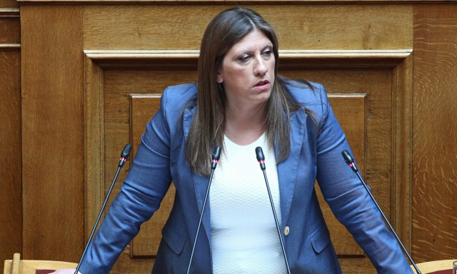 Κωνσταντοπούλου για Συμφωνία των Πρεσπών: «Δεν θα έπρεπε να έχει υπογραφεί, είναι άκυρη»