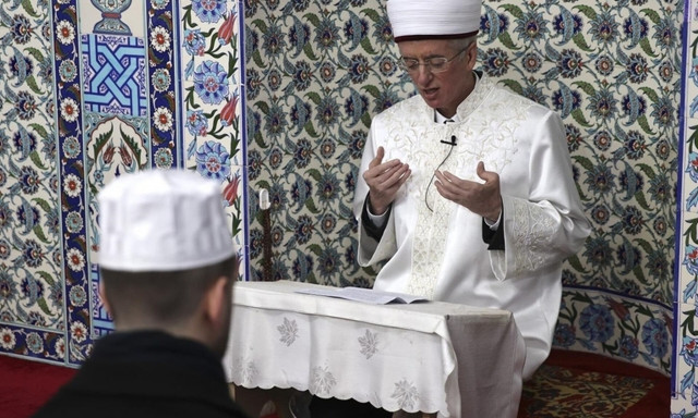 «Βόμβα» από τον ψευδομουφτή Ξάνθης ενώ ήταν σε εξέλιξη η συνάντηση Μητσοτάκη-Ερντογάν