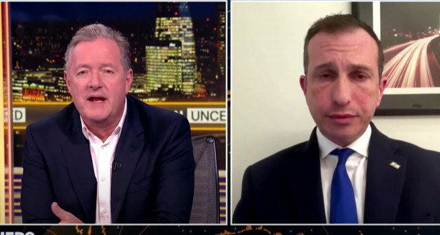 «Πόσους αμάχους έχετε σκοτώσει, πείτε την αλήθεια»: Ένταση Ισραηλινού με Βρετανό δημοσιογράφο