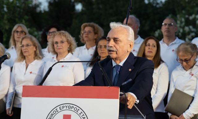 Ελληνικός Ερυθρός Σταυρός: Τίμησε την Ημέρα της μητέρας με μεγάλη συναυλία στο Πεδίον του Άρεως