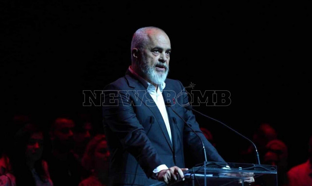 Έντι Ράμα: Οι πρώτες αναρτήσεις μετά τη φιέστα - πρόκληση στην Αθήνα