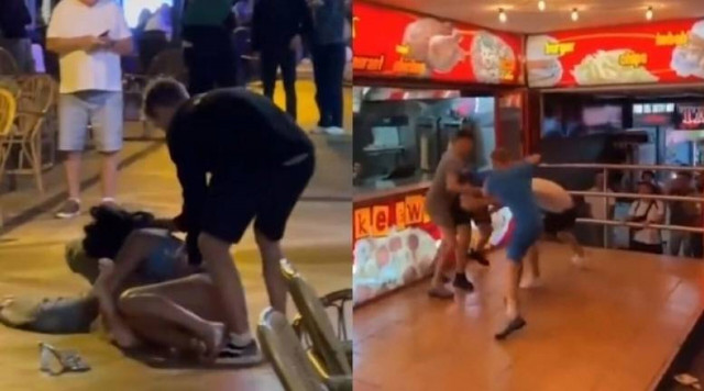 Το ισπανικό θέρετρο όπου πέφτει το ξύλο της «αρκούδας»