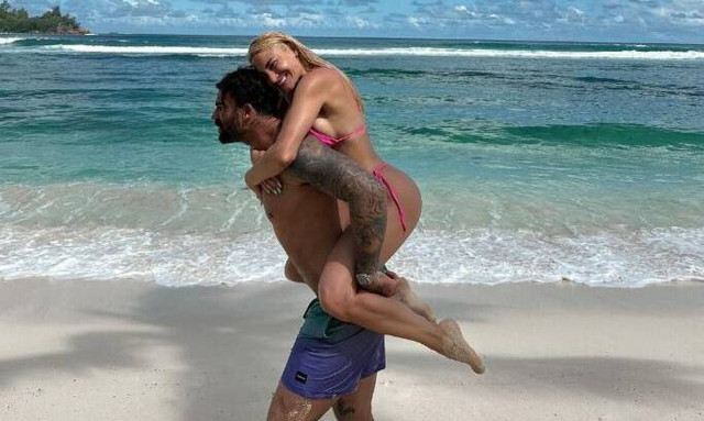 Ιωάννα Τούνη: «Σε ευχαριστώ που με έκανες μαμά» - Η τρυφερή ανάρτηση για τον Δημήτρη Αλεξάνδρου