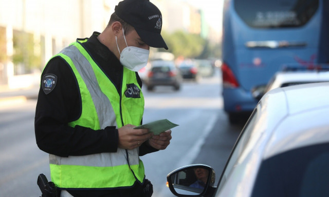 Αλλάζουν τα όρια ταχύτητας στην Αθήνα - Νέος ΚΟΚ σε ισχύ από το φθινόπωρο