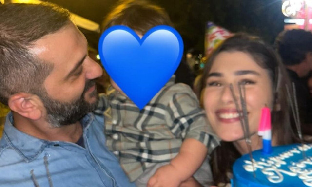 Χρύσα Μιχαλοπούλου: Η νέα ανάρτηση μετά τις φήμες χωρισμού με τον Κουτσόπουλο