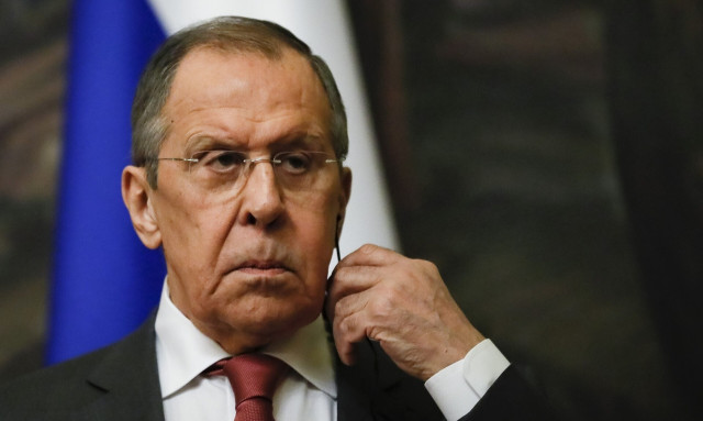 Λαβρόφ: Τουρκικά όπλα σκοτώνουν στρατιώτες και άμαχους πολίτες μας