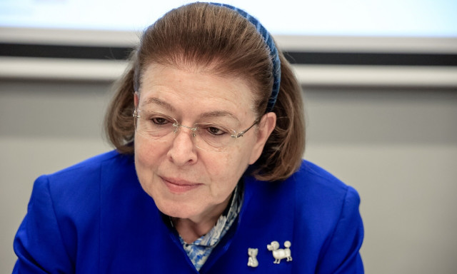 Λίνα Μενδώνη: Πολιτισμός και πολιτιστική κληρονομιά αποτελούν περιουσιακά στοιχεία για την Ευρώπη