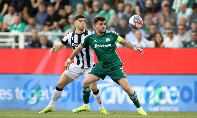 ΠΑΟΚ – Παναθηναϊκός: Παραμένουν εκτός Βέρμπιτς και Αϊτόρ, οριστικά νοκ άουτ ο Ιωαννίδης