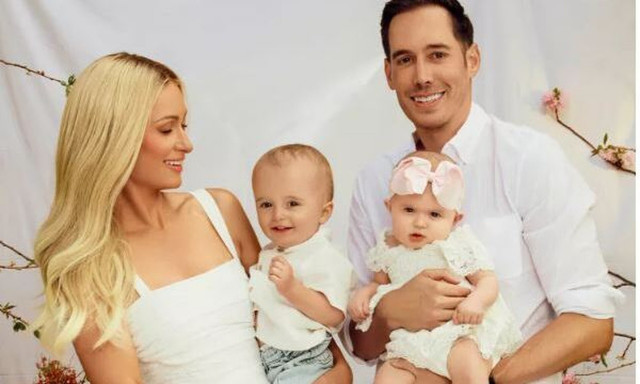 Πάρις Χίλτον: Σε πελάγη ευτυχίας για τη Γιορτή της Μητέρας - «Η καρδιά μου είναι τόσο γεμάτη»