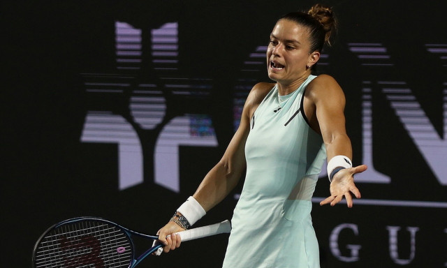 Συντριβή για τη Σάκκαρη από την Αζαρένκα στη Ρώμη