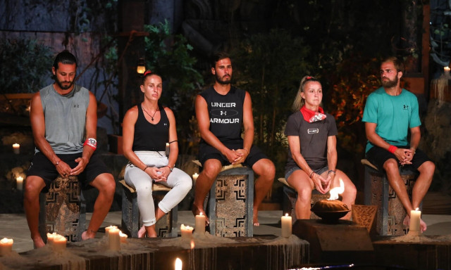 Survivor: Δεν προσφέρει στην ομάδα και τον έβγαλαν στον «τάκο» - Υποψήφιος ο Χριστόφορος