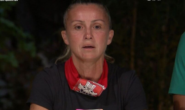 Survivor: Τα παιχνίδια με τους Τούρκους - Η Δώρα Νικολή είναι η πρώτη υποψήφια προς αποχώρηση