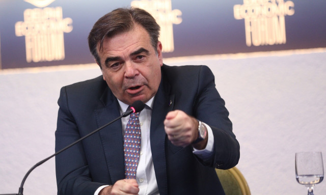 Μαργαρίτης Σχοινάς κατά EBU για τις σημαίες στην Eurovision 2024 - Απέστειλε επιστολή