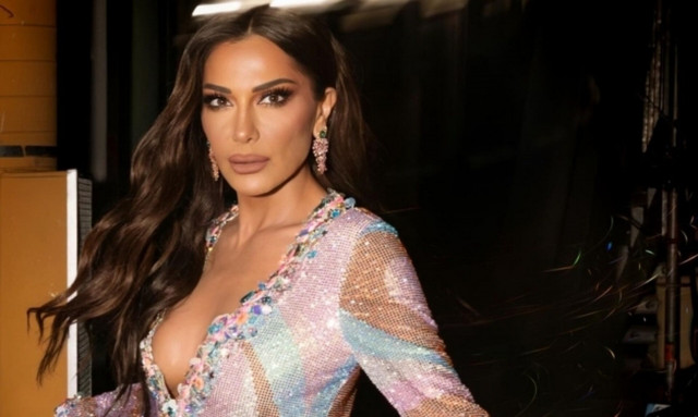 Δέσποινα Βανδή: Το δώρο που της έστειλαν τα παιδιά της, όσο βρίσκεται στην Γερμανία