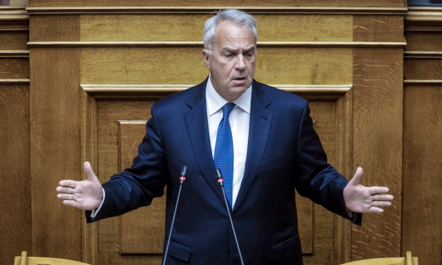 Βορίδης: «Δεν κατάλαβα τι ήθελε να κάνει ο Ράμα με την επίσκεψη στην Αθήνα»