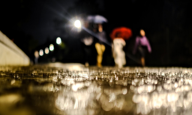 Πώς μυρίζει η βροχή; Η εξήγηση θα σας εκπλήξει...