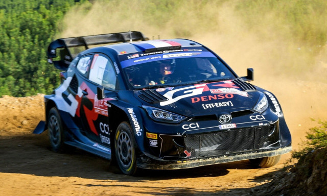 WRC Ράλλυ Πορτογαλίας: Ο Ogier ξεπέρασε τον Markku Alen!