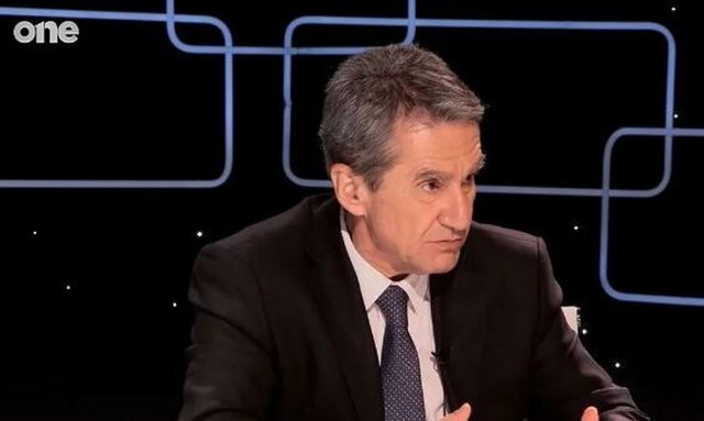 Ανδρέας Λοβέρδος: Δεν έχω μεγάλες επιτυχίες στον ρόλο του πατέρα