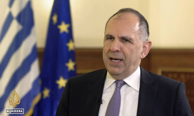 Γεραπετρίτης: «Η τήρηση της Συμφωνίας των Πρεσπών δεν εξαρτάται από τον κάθε αξιωματούχο»