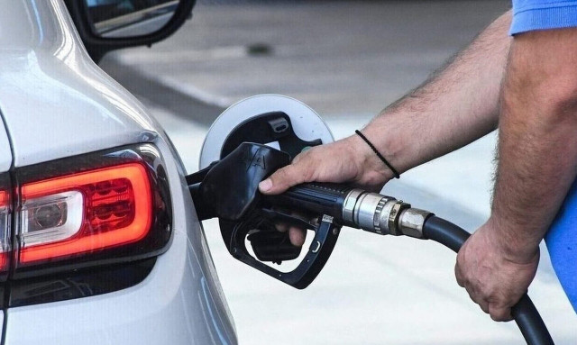 Καύσιμα: Σοκ - Χαράτσι 10 λεπτών για όλους