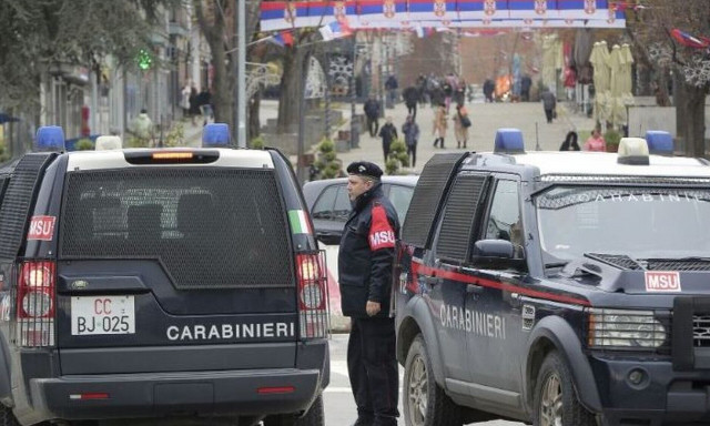 Ιταλία: Διακινητές είχαν φτιάξει... μικρό τηλεκατευθυνόμενο υποβρύχιο για να μεταφέρουν ναρκωτικά