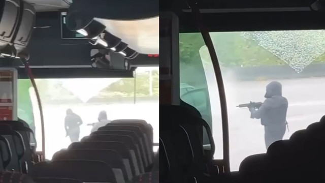 Γαλλία: Επίθεση ενόπλων σε βαν με κρατούμενο - Δυο νεκροί