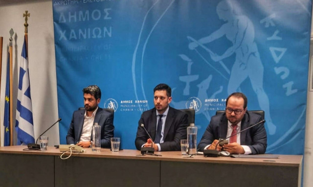 Κωνσταντίνος Κυρανάκης: «Από το 2025 η Ελλάδα θα έχει Κτηματολόγιο - Είναι απόφαση του πρωθυπουργού»