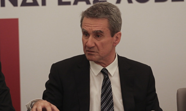 Ο Λοβέρδος θυμάται την περίοδο των μνημονίων: Υπήρξε στιγμή που είπα «τώρα θέλω να πεθάνω»