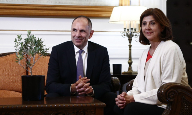 Κυπριακό: Η Ολγκίν συνεχίζει τις προσπάθειες εξεύρεσης πεδίου συνεννόησης