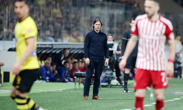 Ολυμπιακός – ΑΕΚ: «Είμαστε πρώτοι, δεν υπάρχουν δικαιολογίες» - Οι δηλώσεις Αλμέιδα για το ντέρμπι