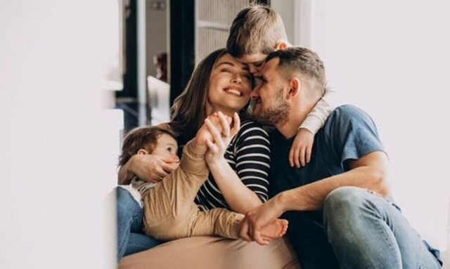 Η Αγάπη πολλαπλασιάζεται: Η Δύναμη των οικογενειακών δεσμών