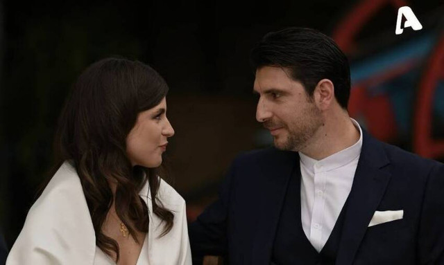 Σασμός (14/5): Θοδώρα και Γιώργος παντρεύονται! Απόσπασμα από το αποψινό επεισόδιο