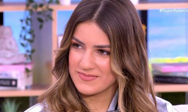 Silia Kapsis: «Έχω να δω τον πατέρα μου από 5 χρονών. Δεν με κάλεσε μετά τη Eurovision»