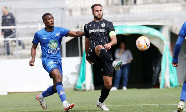 Super League 2: Ισοπαλία… θρίλερ στο ΠΑΟΚ Β’ - Ηρακλής | Η βαθμολογία