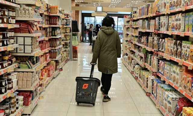 Πληθωρισμός: Νέα οριακή υποχώρηση, στο 3,1% τον Απρίλιο