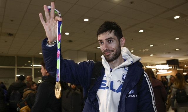 Μίλτος Τεντόγλου: «Σίγουρα στα μετάλλια στο Παρίσι, οι Τζαμαϊκανοί θέλουν να με... φάνε»