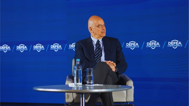 Νίκος Δένδιας για τις Ένοπλες Δυνάμεις: «Υπαρξιακή ανάγκη η εκπλήρωση της Ατζέντας 2030»