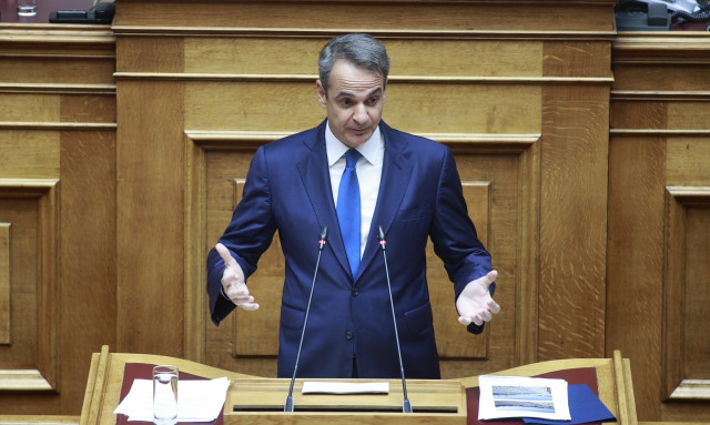 Μητσοτάκης: Σοκαρισμένος από την επίθεση στον Σλοβάκο πρωθυπουργό