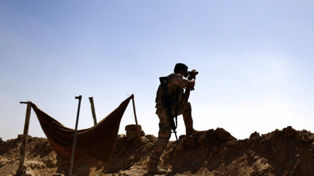 Καταγγελία ανταρτών του ΡΚΚ: Οι Τούρκοι μας βομβαρδίζουν με χημικά όπλα